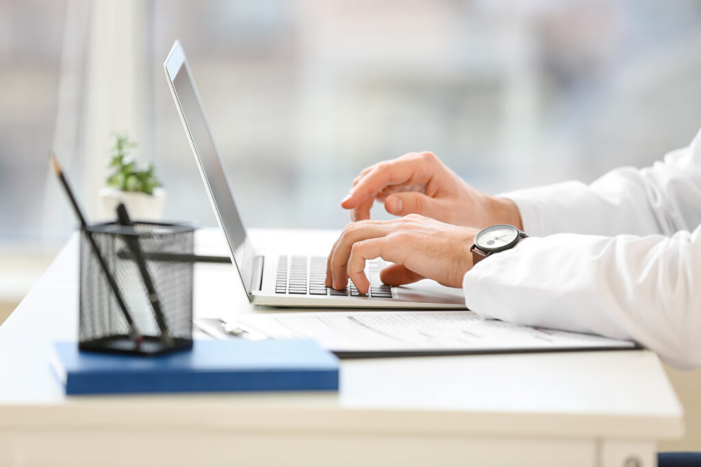 就労ビザの申請